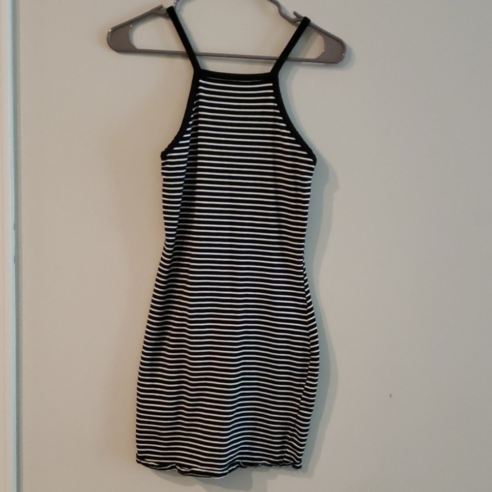 Express bodycon dress